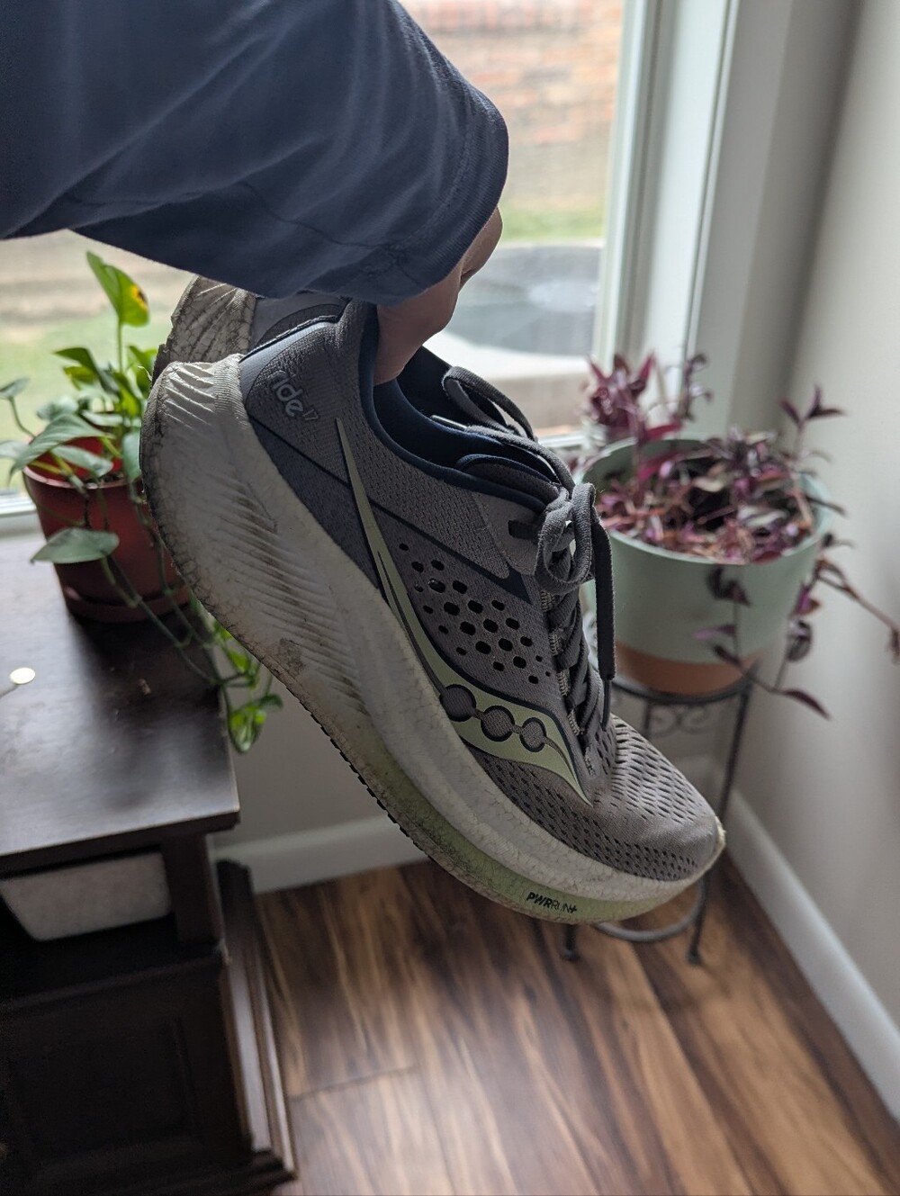 Saucony Ride 17 - Picture 3 of 6